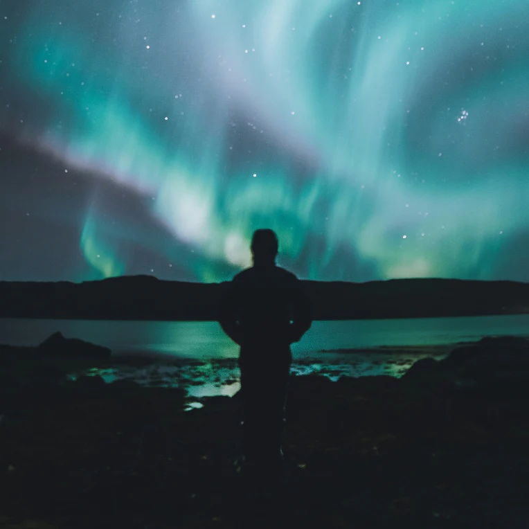 In Pursuit of the Northern Lights